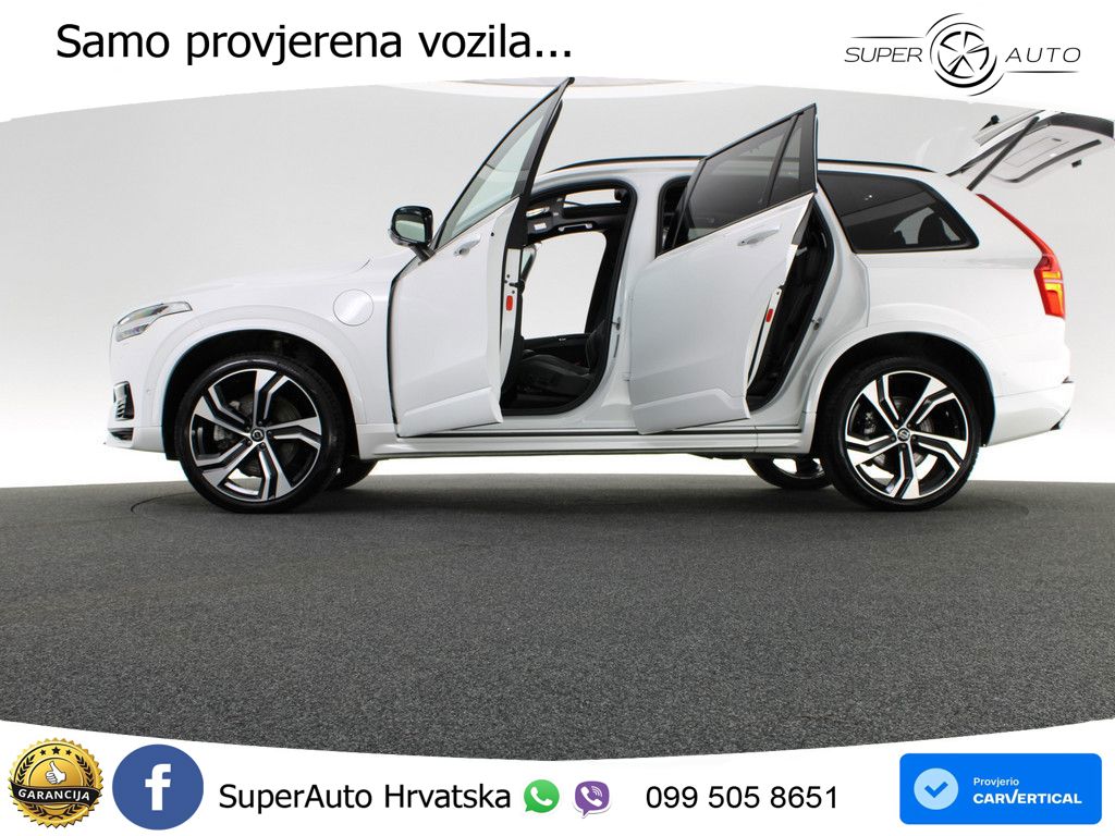 Volvo XC90 2.0 T8 AWD Automatic LED+GR SJED+ACC