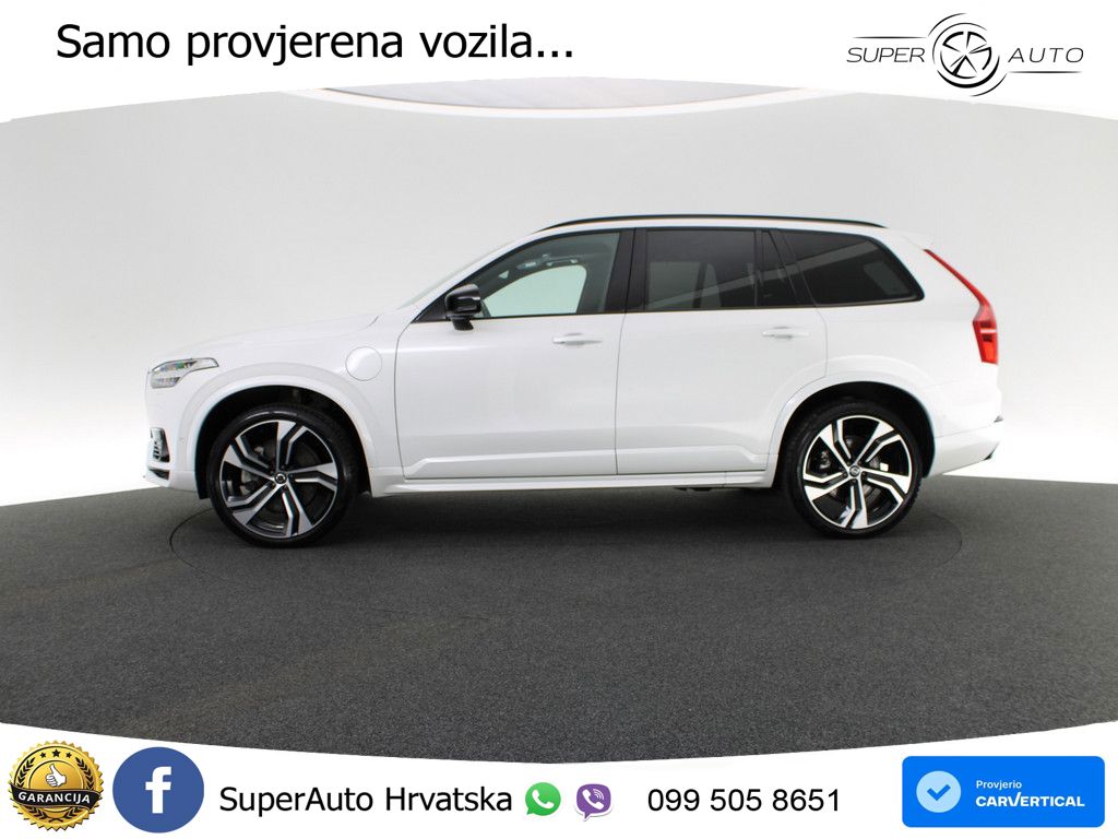 Volvo XC90 2.0 T8 AWD Automatic LED+GR SJED+ACC