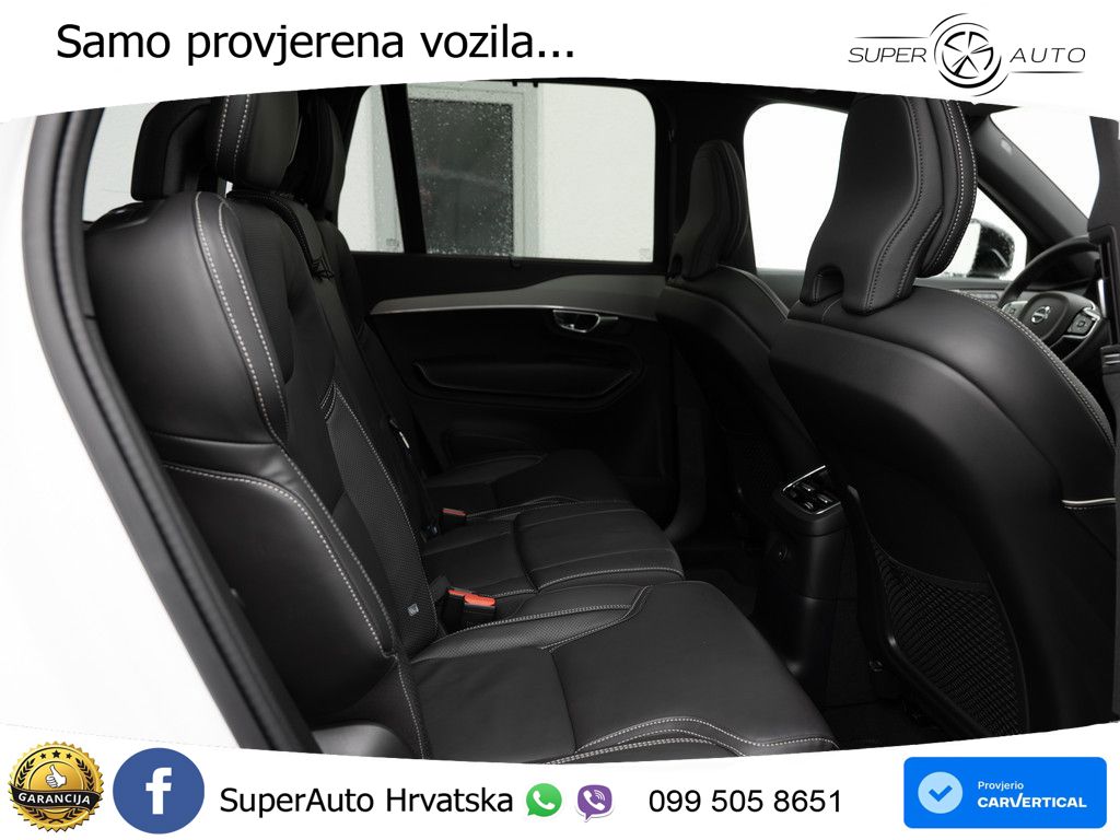 Volvo XC90 2.0 T8 AWD Automatic LED+GR SJED+ACC