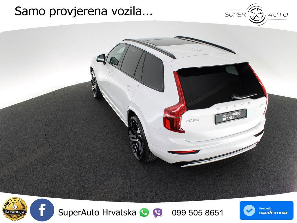 Volvo XC90 2.0 T8 AWD Automatic LED+GR SJED+ACC