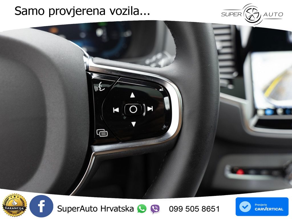 Volvo XC90 2.0 T8 AWD Automatic LED+GR SJED+ACC