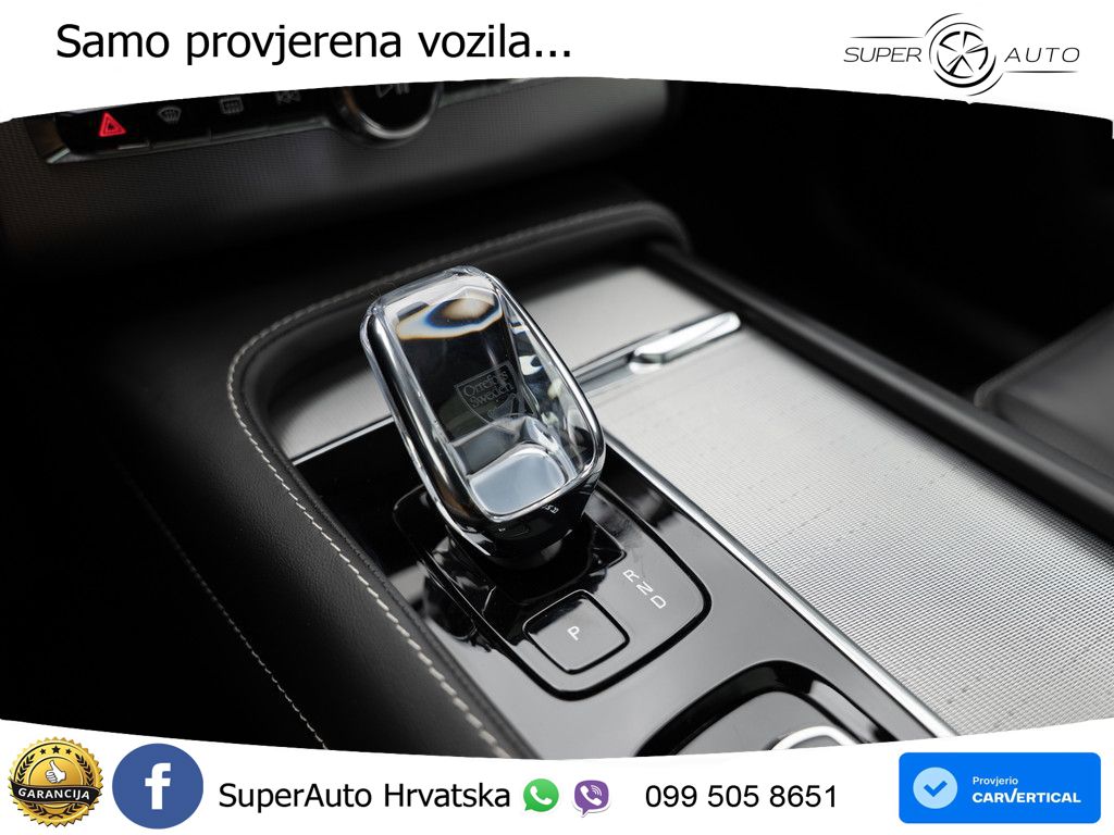 Volvo XC90 2.0 T8 AWD Automatic LED+GR SJED+ACC