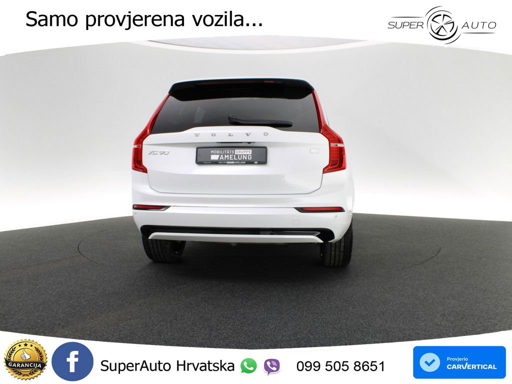 Volvo XC90 2.0 T8 AWD Automatic LED+GR SJED+ACC