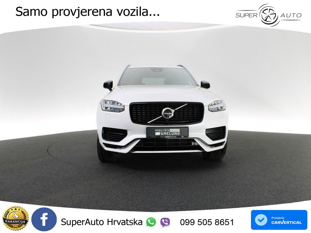 Volvo XC90 2.0 T8 AWD Automatic LED+GR SJED+ACC