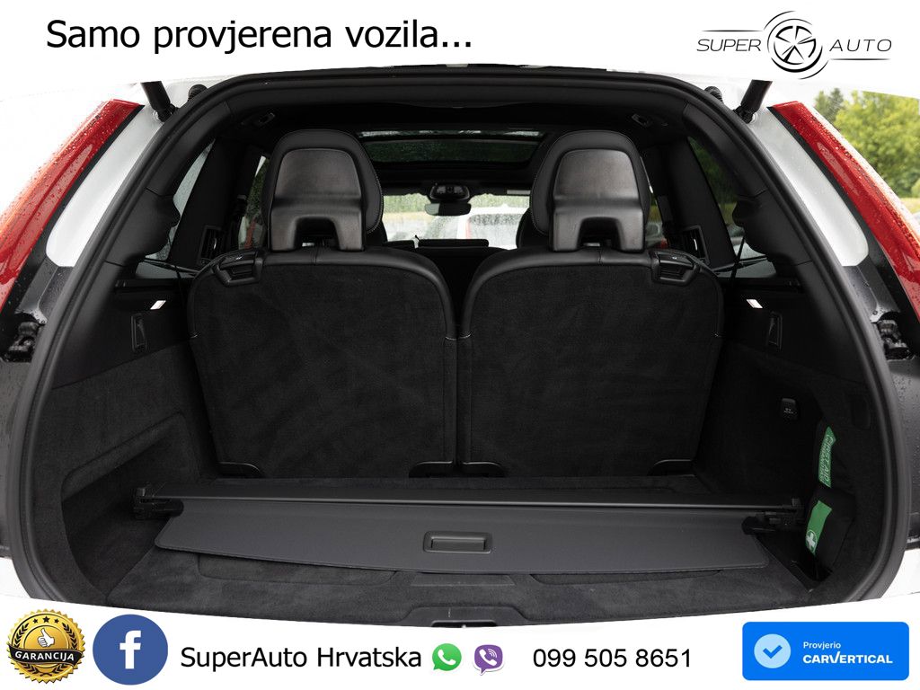 Volvo XC90 2.0 T8 AWD Automatic LED+GR SJED+ACC