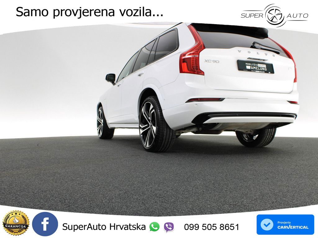 Volvo XC90 2.0 T8 AWD Automatic LED+GR SJED+ACC