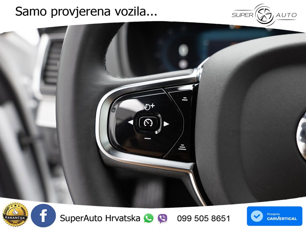 Volvo XC90 2.0 T8 AWD Automatic LED+GR SJED+ACC