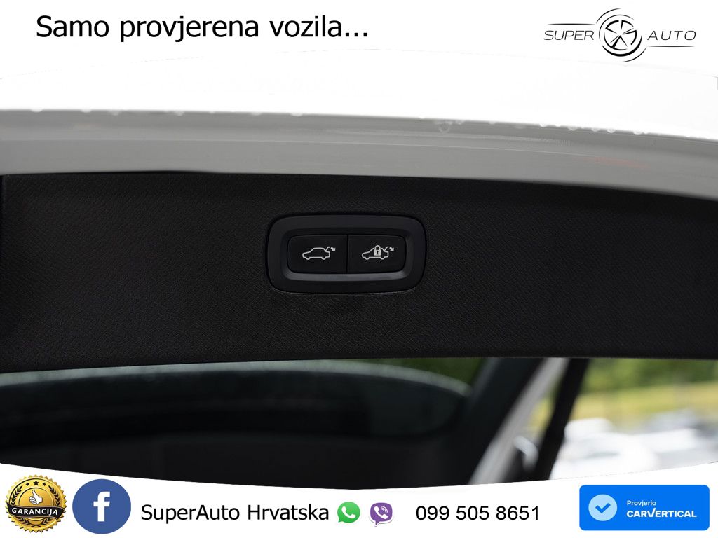 Volvo XC90 2.0 T8 AWD Automatic LED+GR SJED+ACC