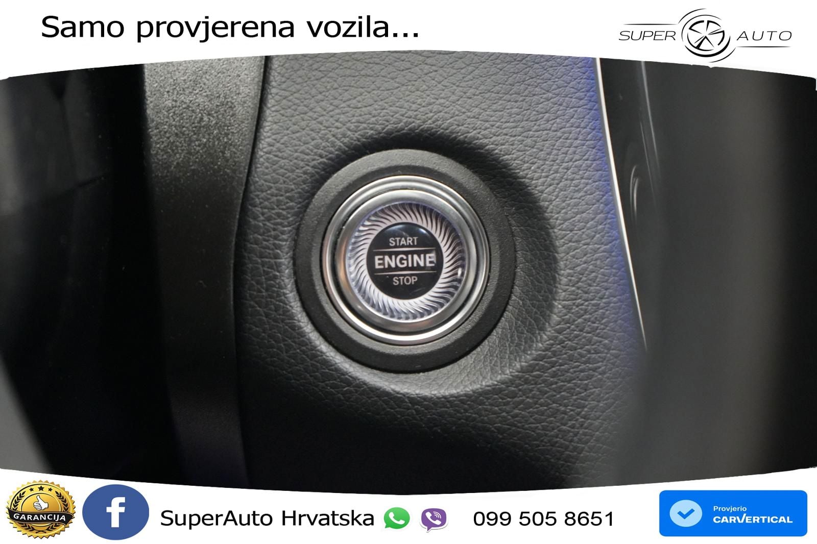 Mercedes GLC 400d (330 KS) 4MATIC 9G-TRONIC ZRAČNI+ACC+GR SJED+KAM