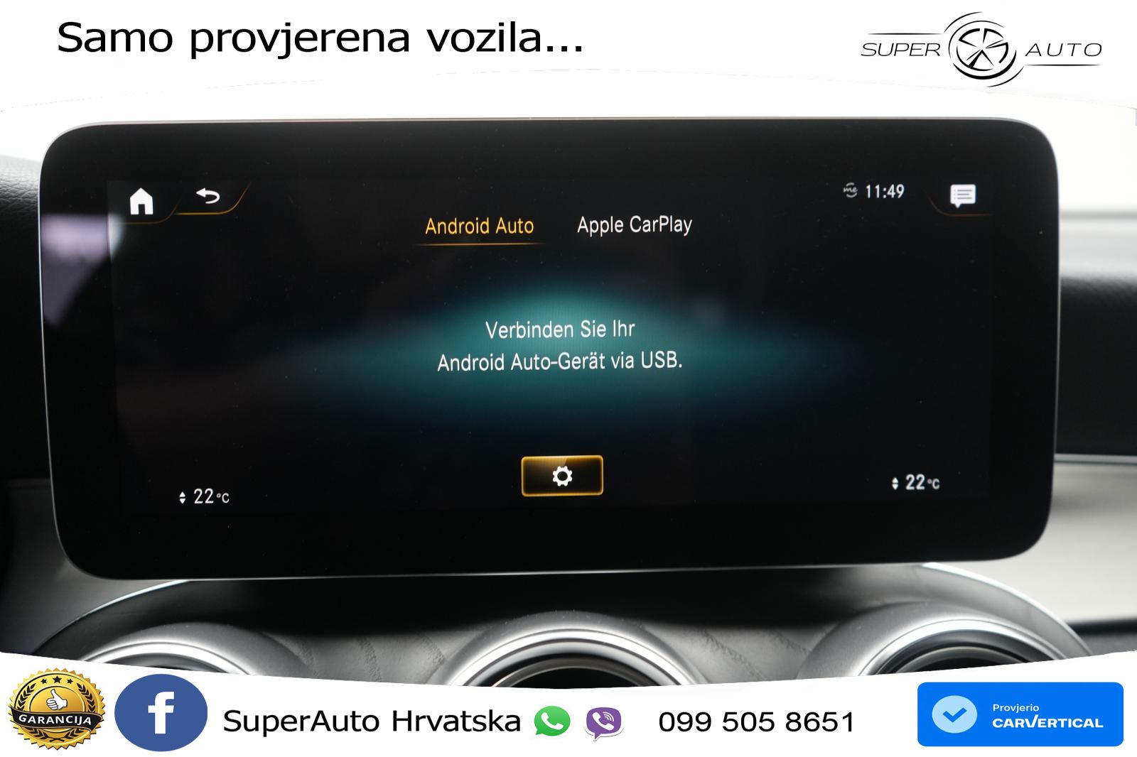 Mercedes GLC 400d (330 KS) 4MATIC 9G-TRONIC ZRAČNI+ACC+GR SJED+KAM