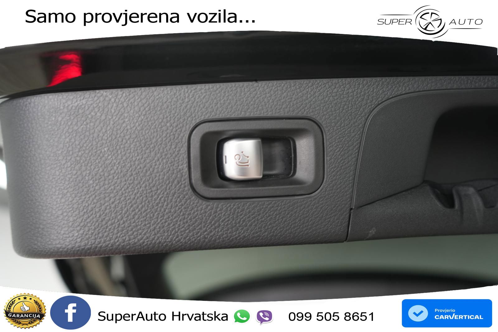 Mercedes GLC 400d (330 KS) 4MATIC 9G-TRONIC ZRAČNI+ACC+GR SJED+KAM