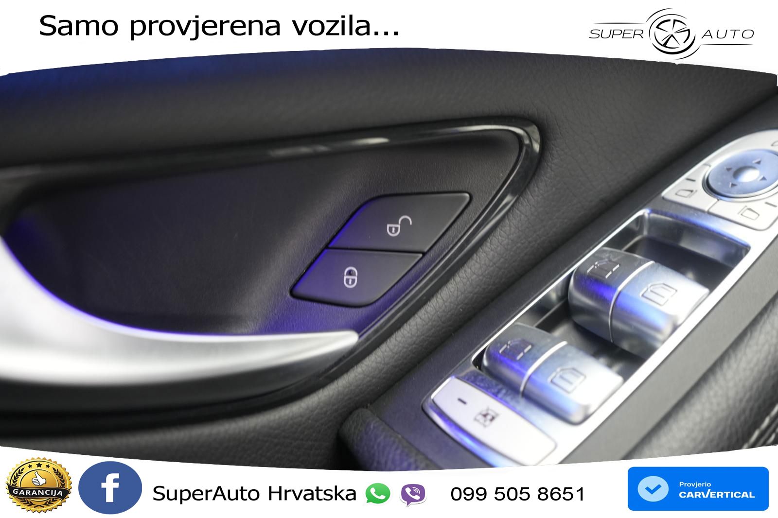 Mercedes GLC 400d (330 KS) 4MATIC 9G-TRONIC ZRAČNI+ACC+GR SJED+KAM