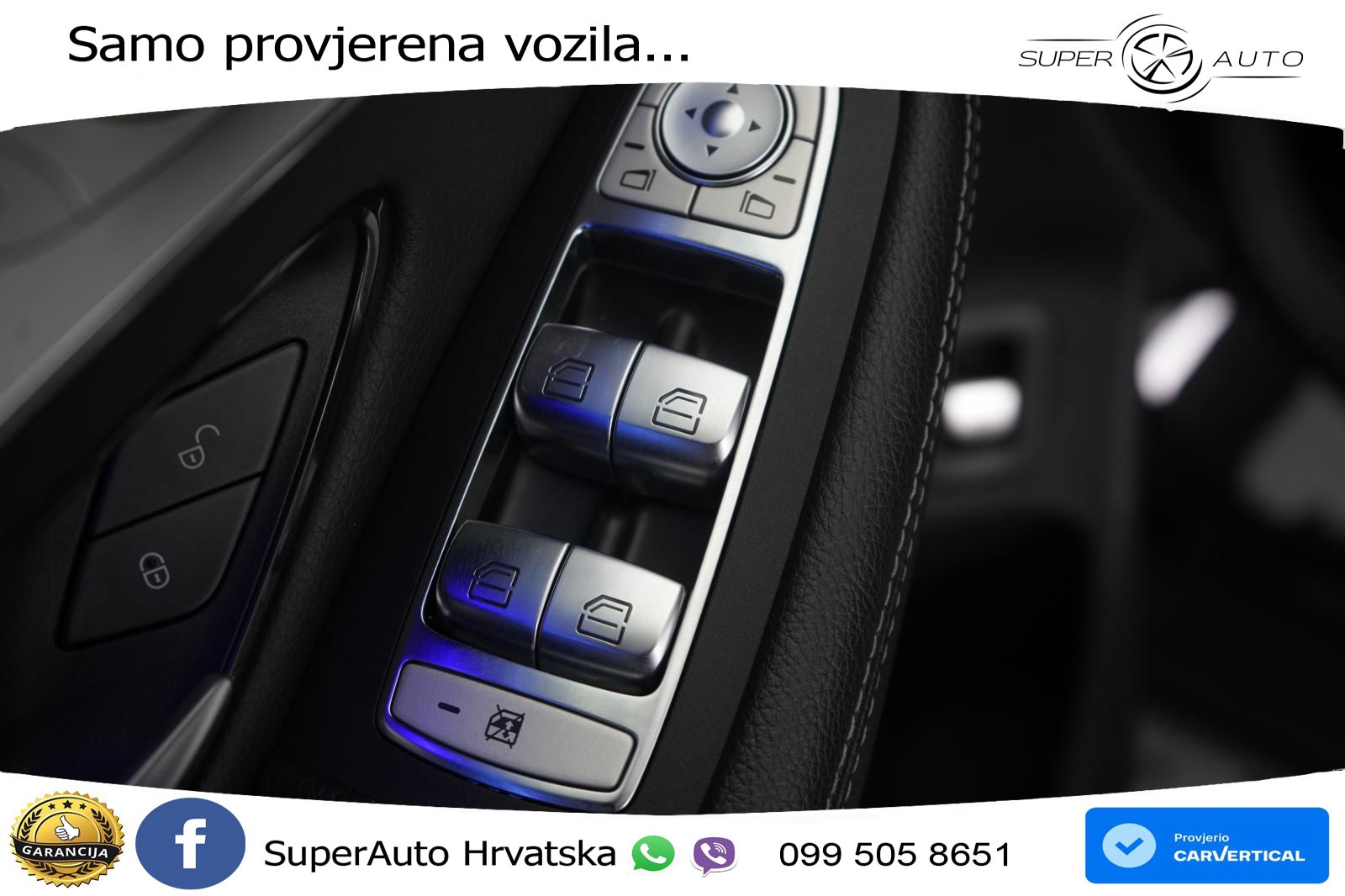 Mercedes GLC 400d (330 KS) 4MATIC 9G-TRONIC ZRAČNI+ACC+GR SJED+KAM