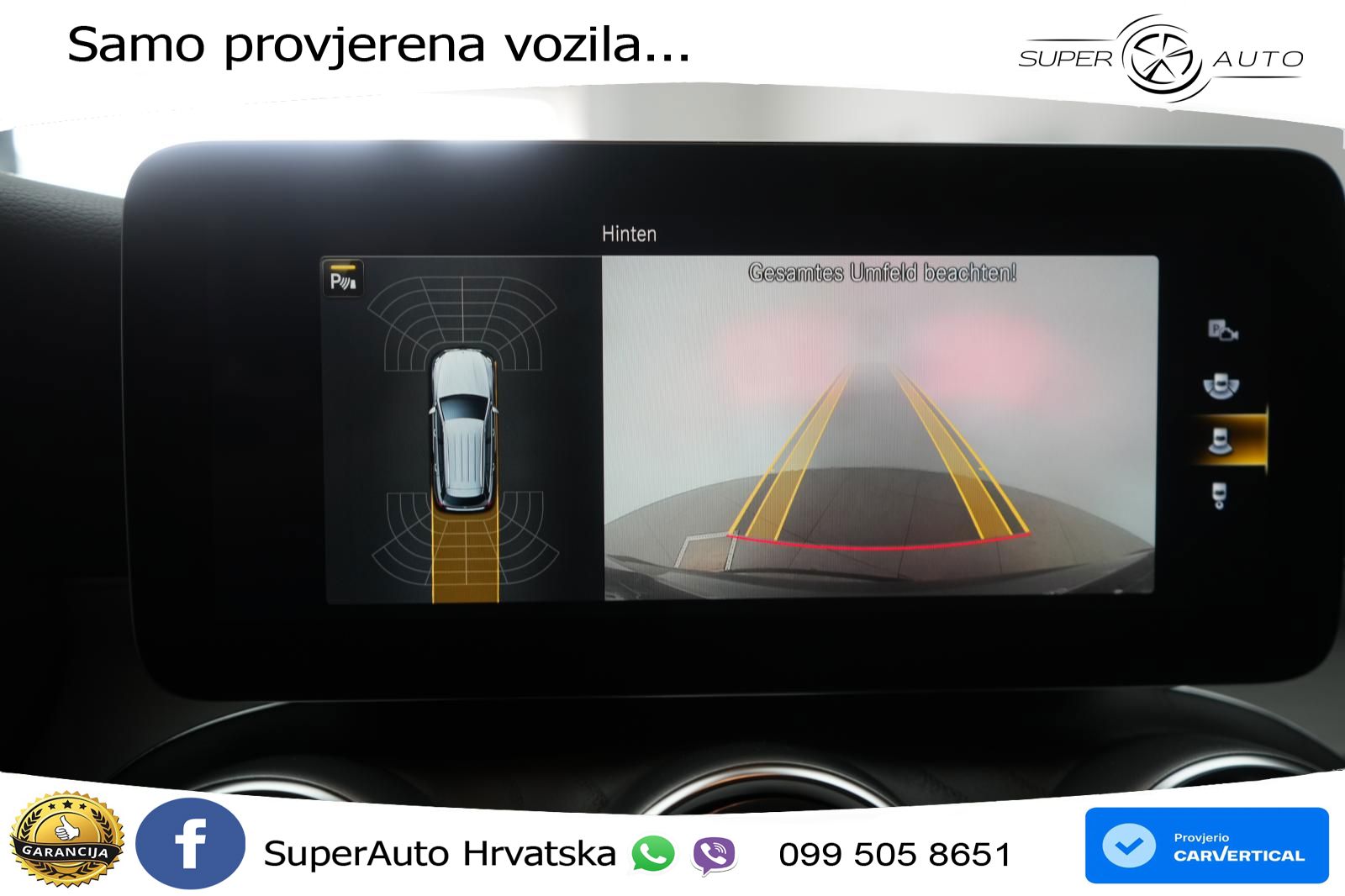 Mercedes GLC 400d (330 KS) 4MATIC 9G-TRONIC ZRAČNI+ACC+GR SJED+KAM