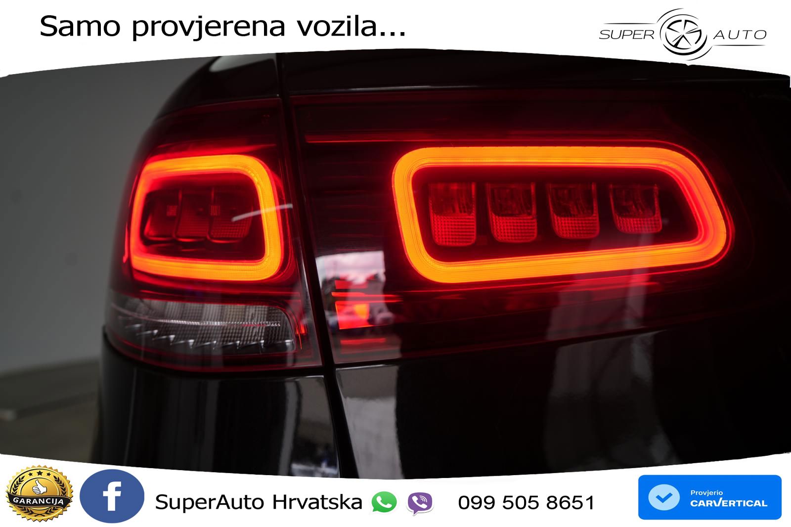 Mercedes GLC 400d (330 KS) 4MATIC 9G-TRONIC ZRAČNI+ACC+GR SJED+KAM