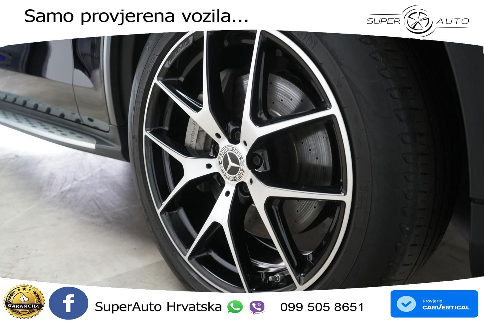 Mercedes GLC 400d (330 KS) 4MATIC 9G-TRONIC ZRAČNI+ACC+GR SJED+KAM