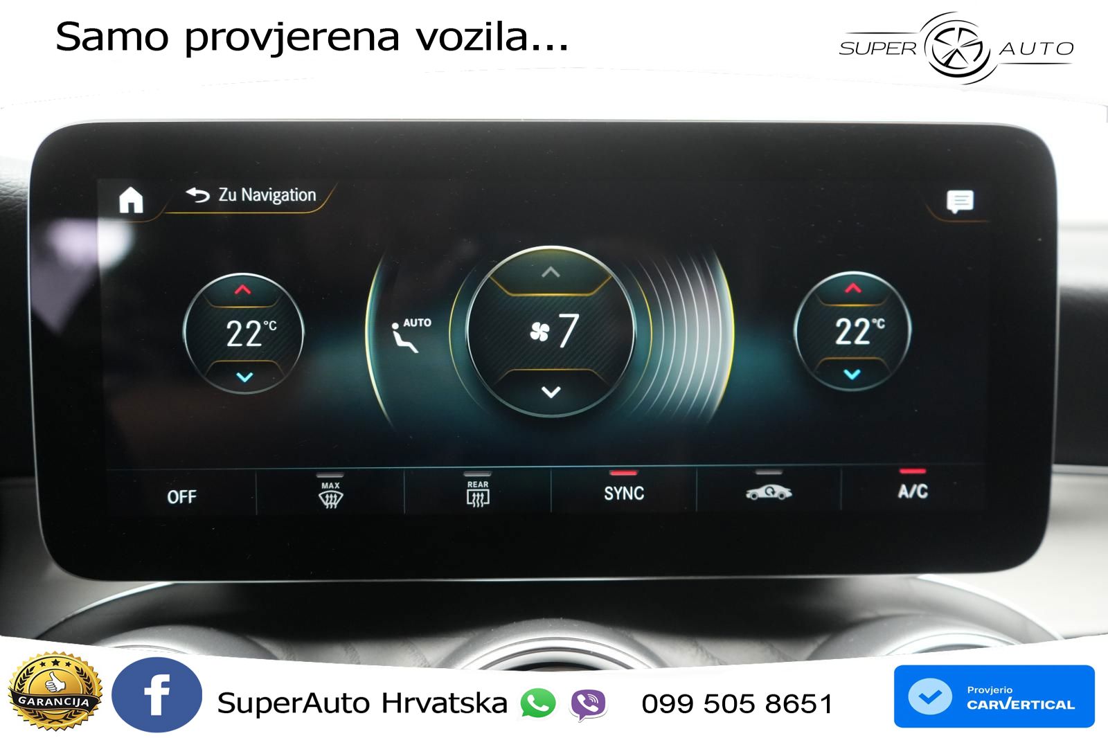 Mercedes GLC 400d (330 KS) 4MATIC 9G-TRONIC ZRAČNI+ACC+GR SJED+KAM