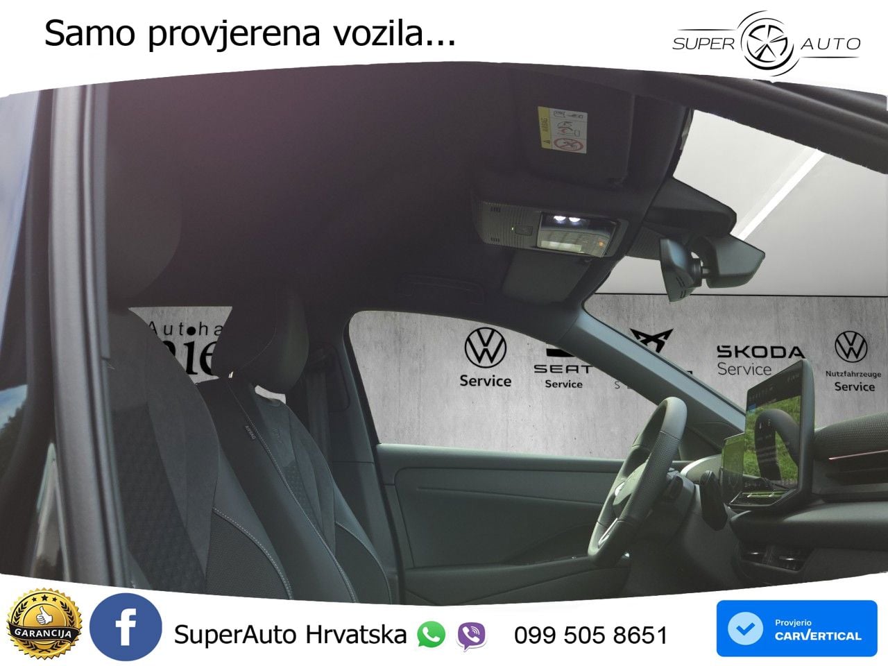 Volkswagen T-Roc II 1.5 eTSI (150 KS)  DSG ZRAČNI+ACC+GR SJED+KAM