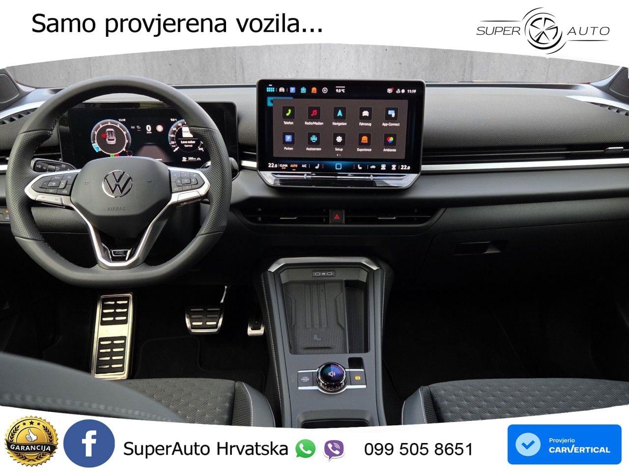 Volkswagen T-Roc II 1.5 eTSI (150 KS)  DSG ZRAČNI+ACC+GR SJED+KAM