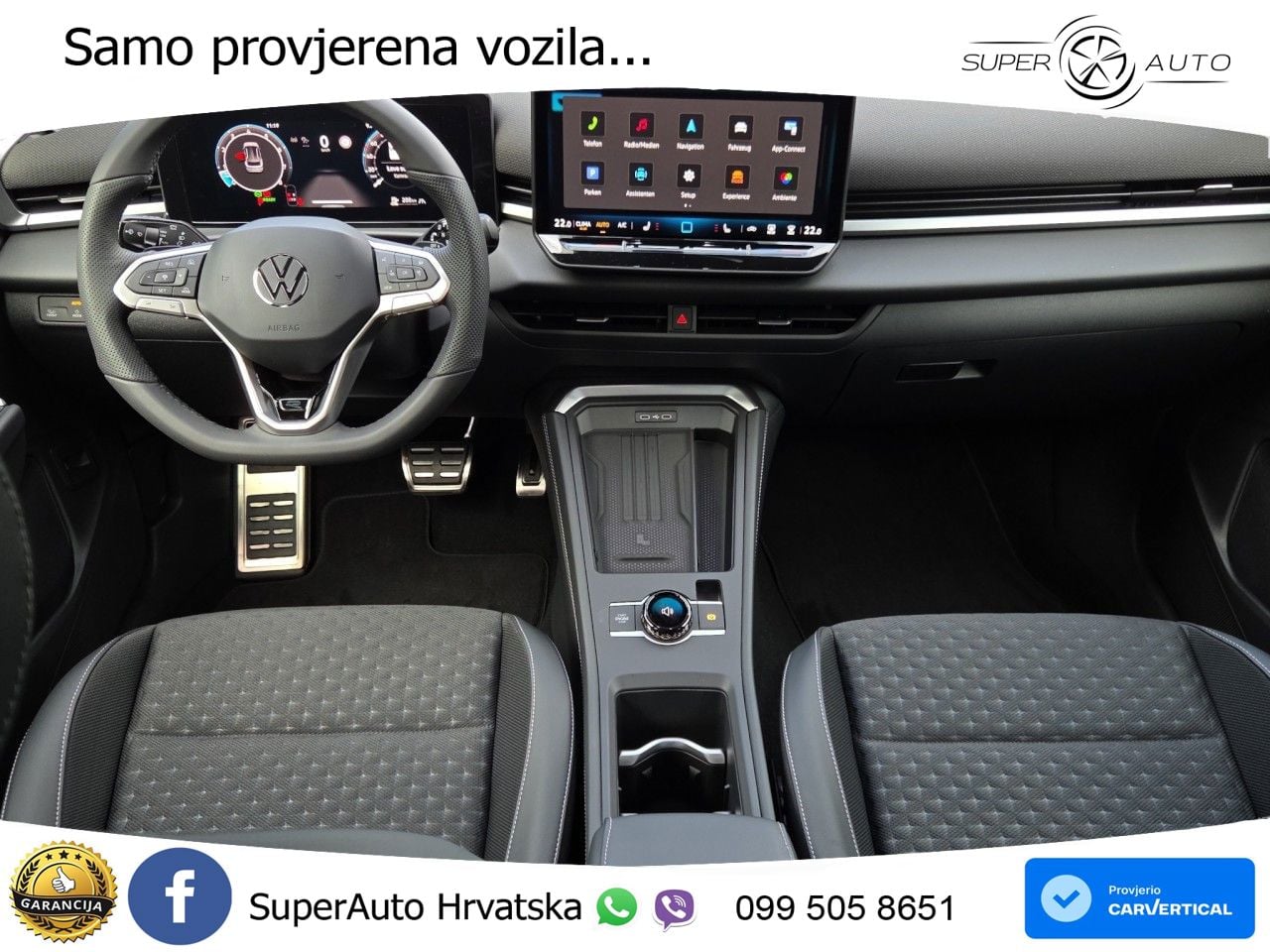 Volkswagen T-Roc II 1.5 eTSI (150 KS)  DSG ZRAČNI+ACC+GR SJED+KAM