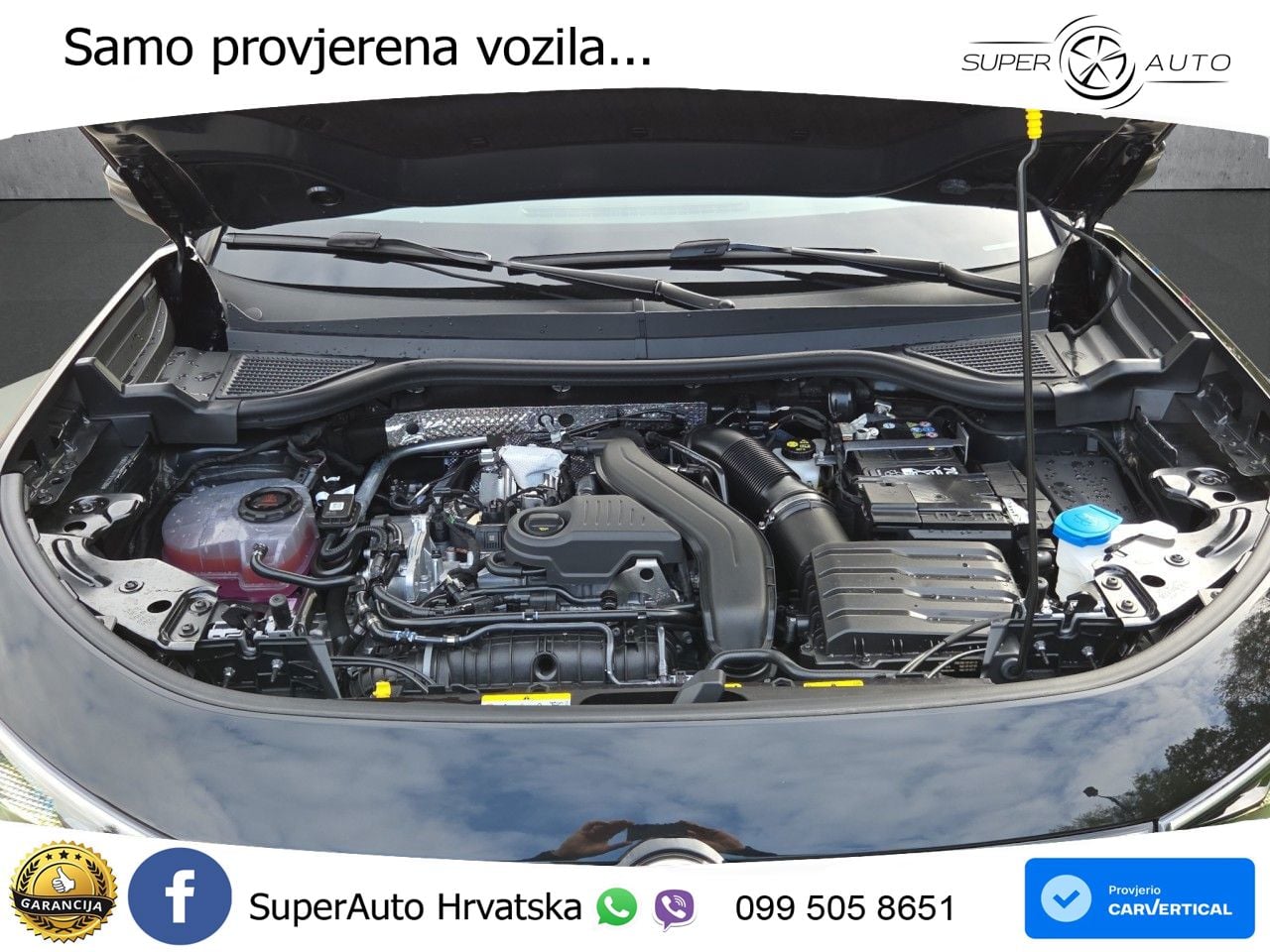Volkswagen T-Roc II 1.5 eTSI (150 KS)  DSG ZRAČNI+ACC+GR SJED+KAM