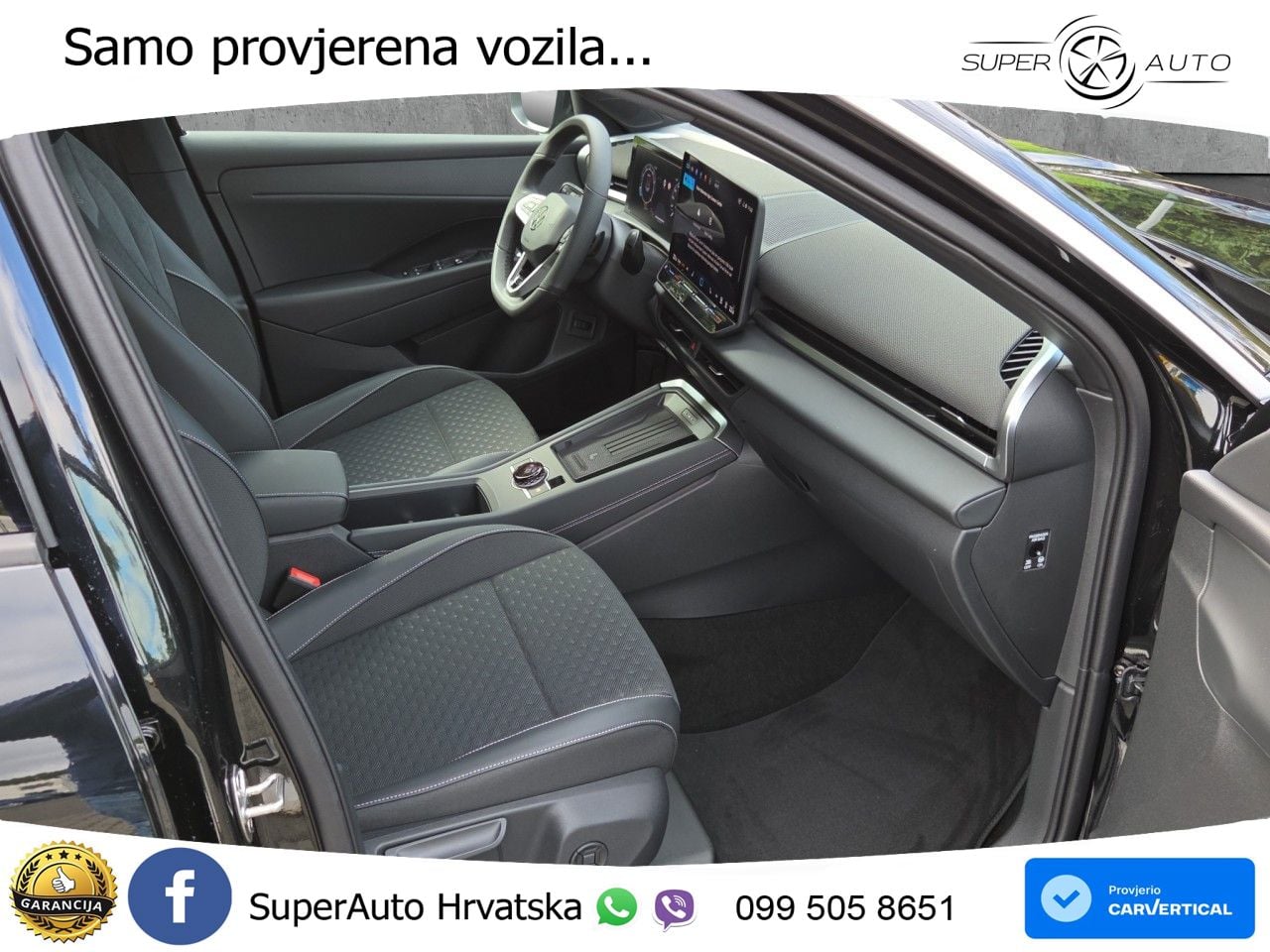 Volkswagen T-Roc II 1.5 eTSI (150 KS)  DSG ZRAČNI+ACC+GR SJED+KAM