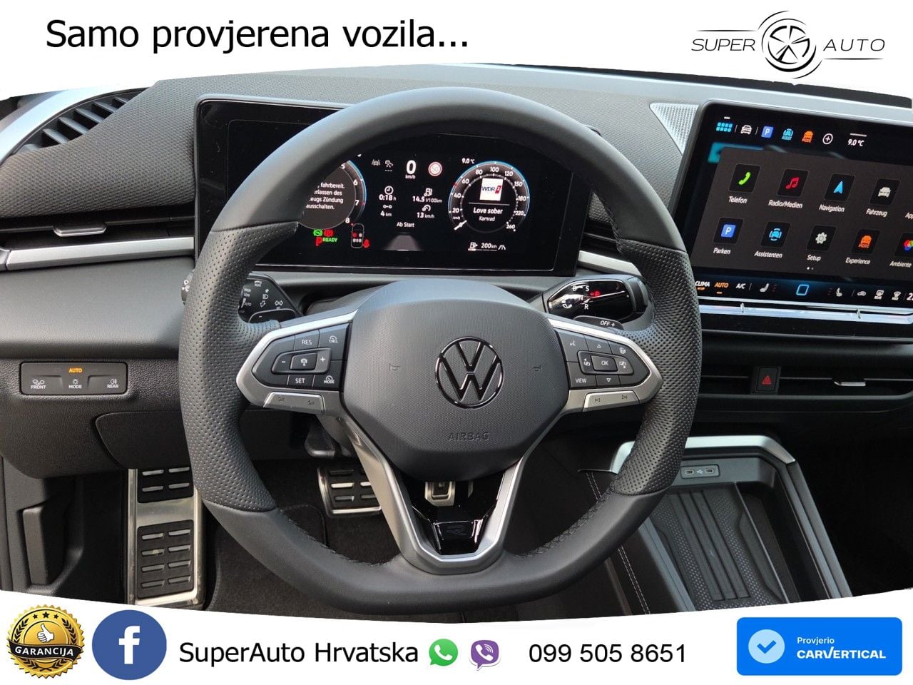 Volkswagen T-Roc II 1.5 eTSI (150 KS)  DSG ZRAČNI+ACC+GR SJED+KAM
