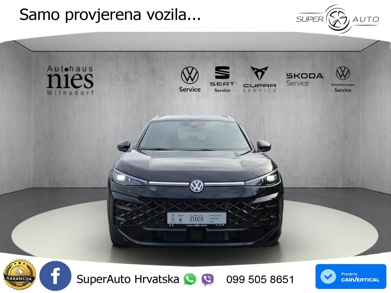 Volkswagen T-Roc II 1.5 eTSI (150 KS)  DSG ZRAČNI+ACC+GR SJED+KAM
