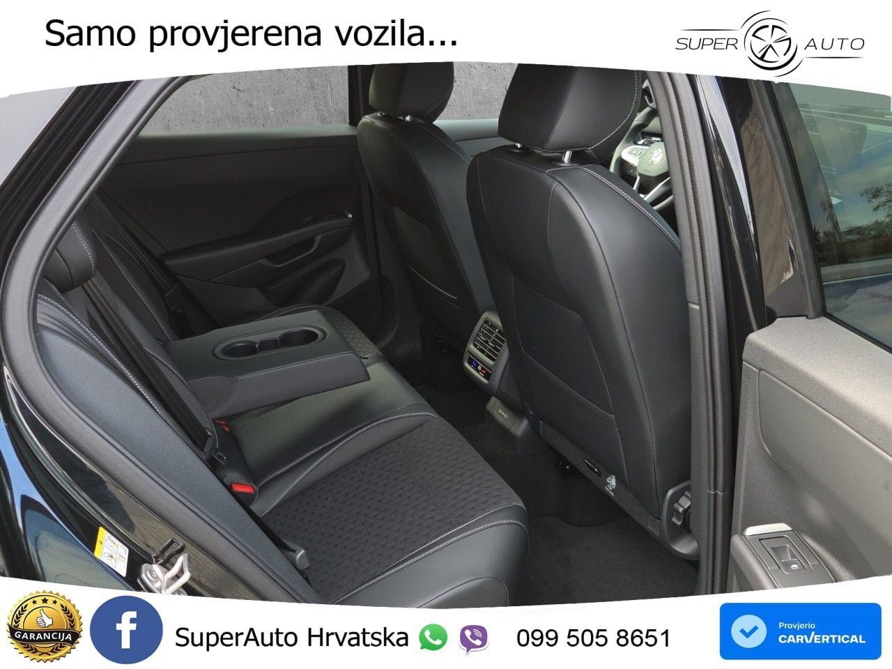 Volkswagen T-Roc II 1.5 eTSI (150 KS)  DSG ZRAČNI+ACC+GR SJED+KAM