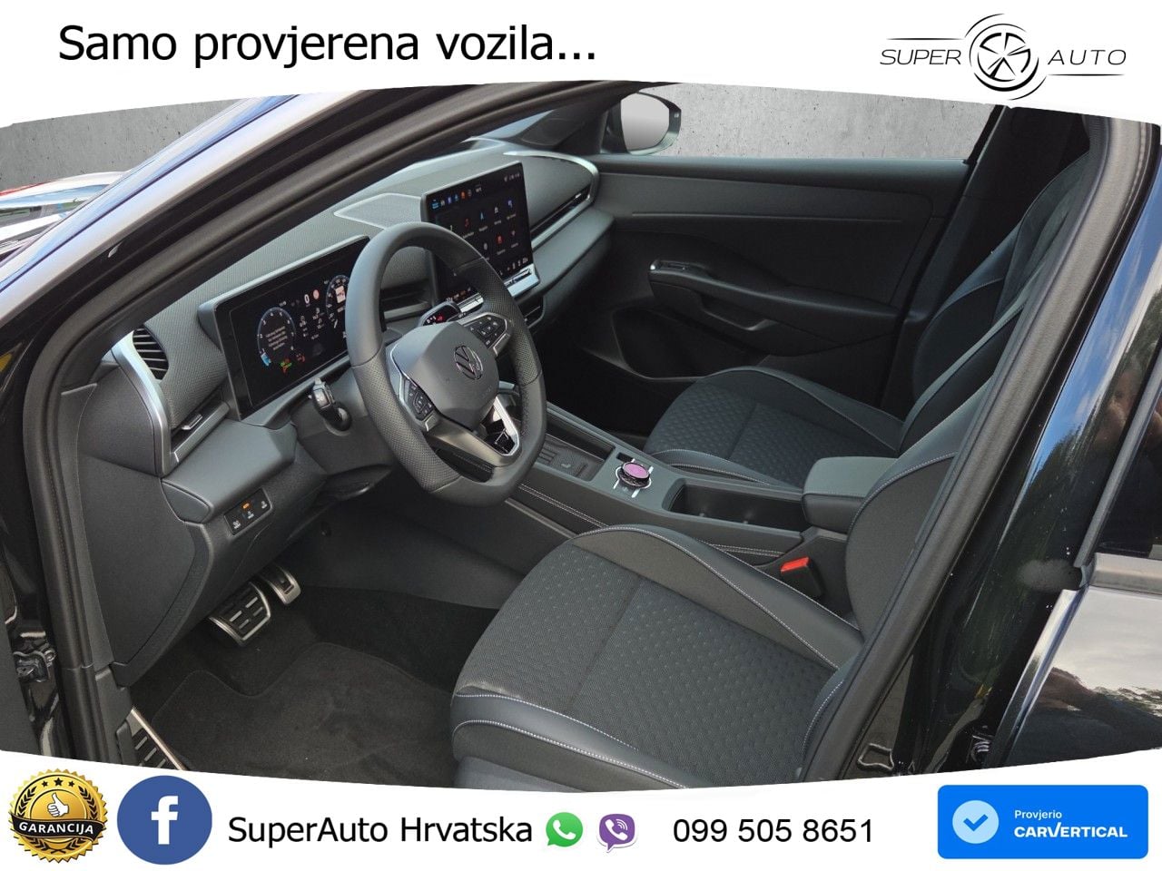 Volkswagen T-Roc II 1.5 eTSI (150 KS)  DSG ZRAČNI+ACC+GR SJED+KAM