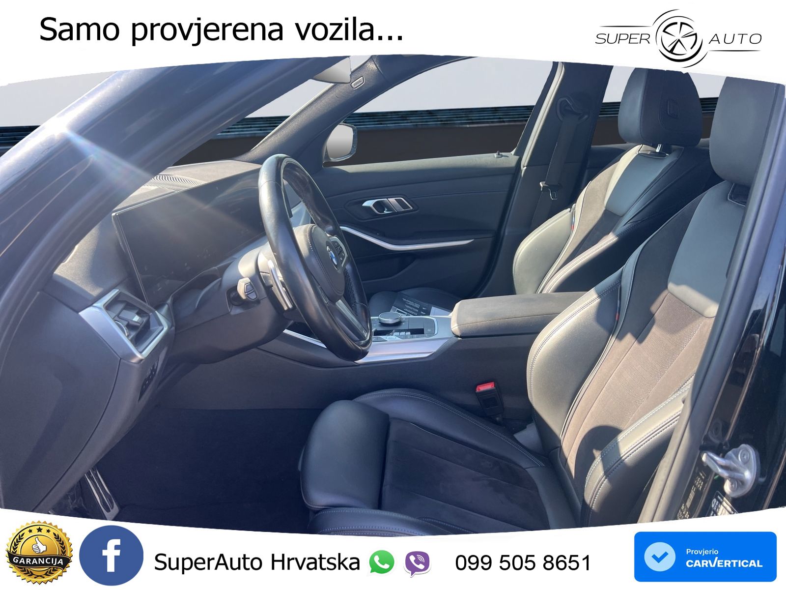 BMW 330d (286 KS) Steptronic