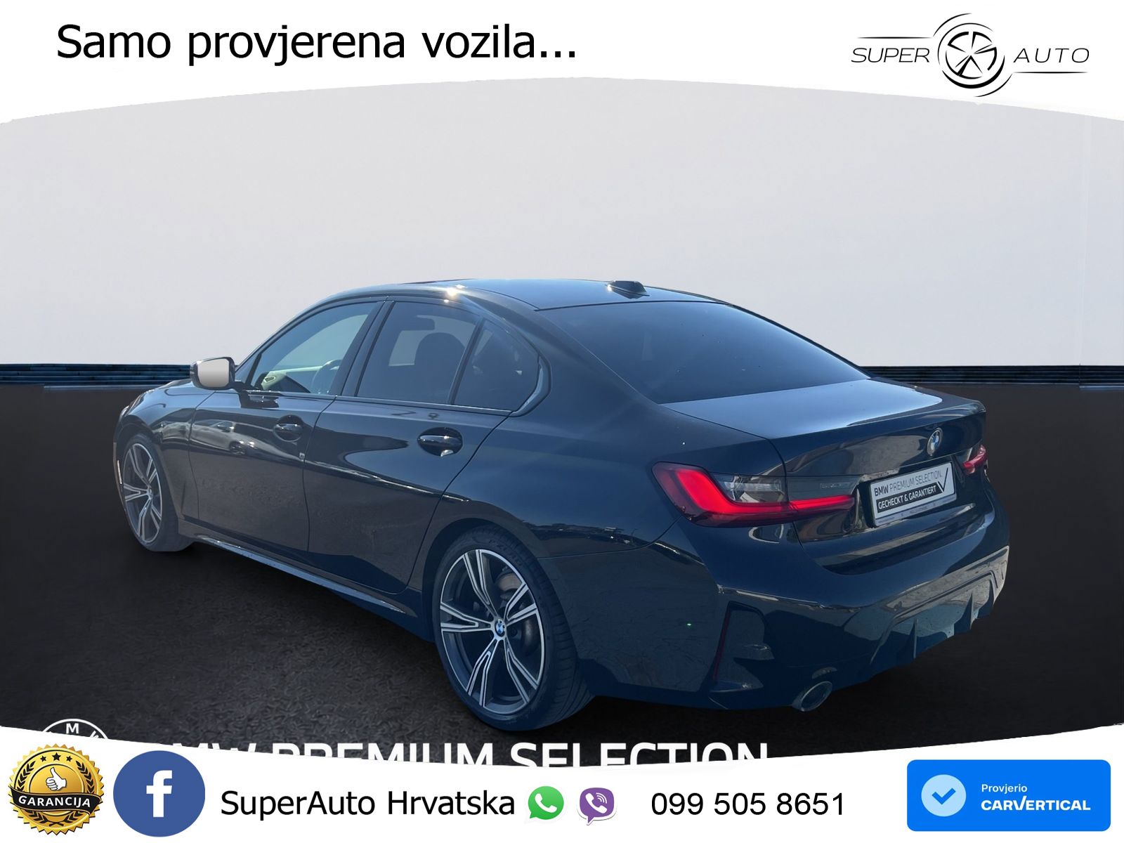 BMW 330d (286 KS) Steptronic
