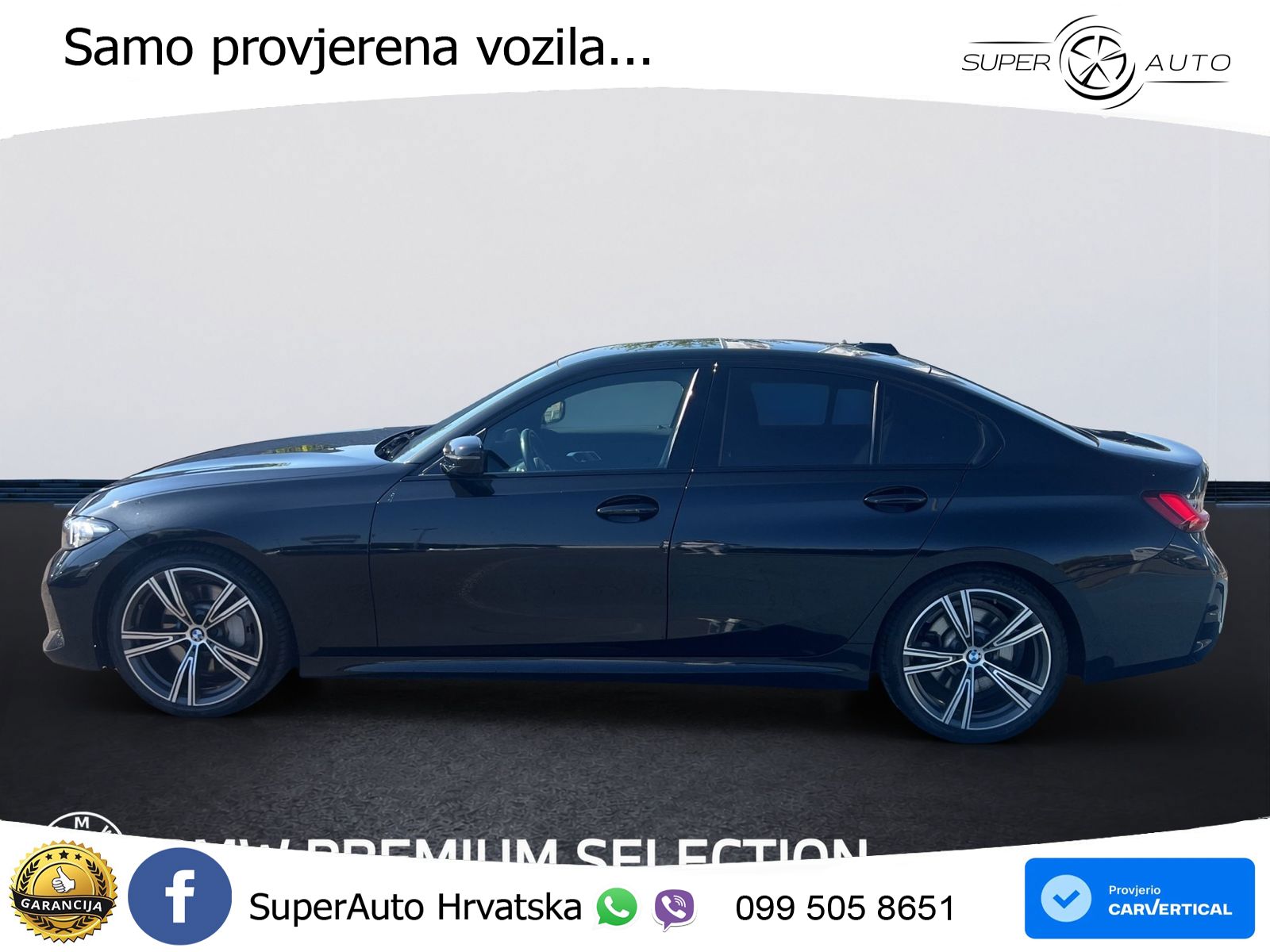 BMW 330d (286 KS) Steptronic