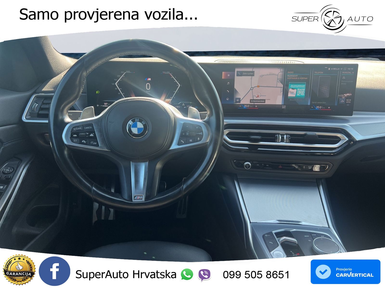 BMW 330d (286 KS) Steptronic