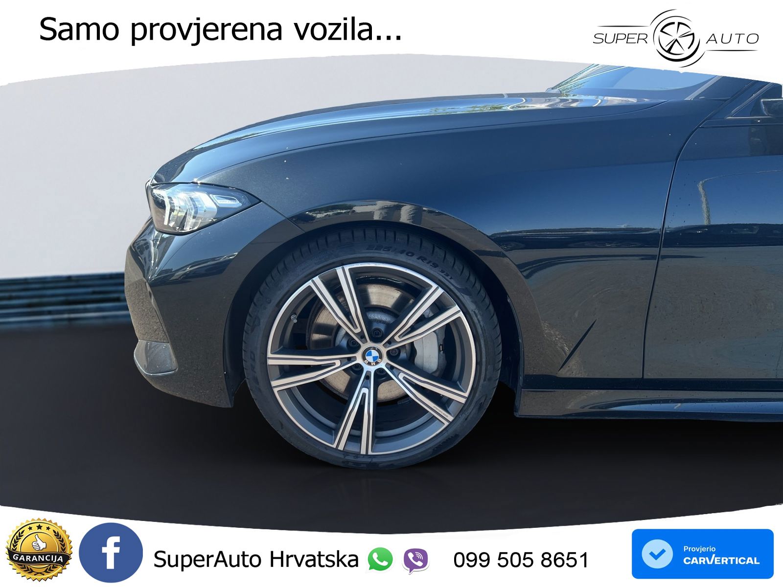 BMW 330d (286 KS) Steptronic