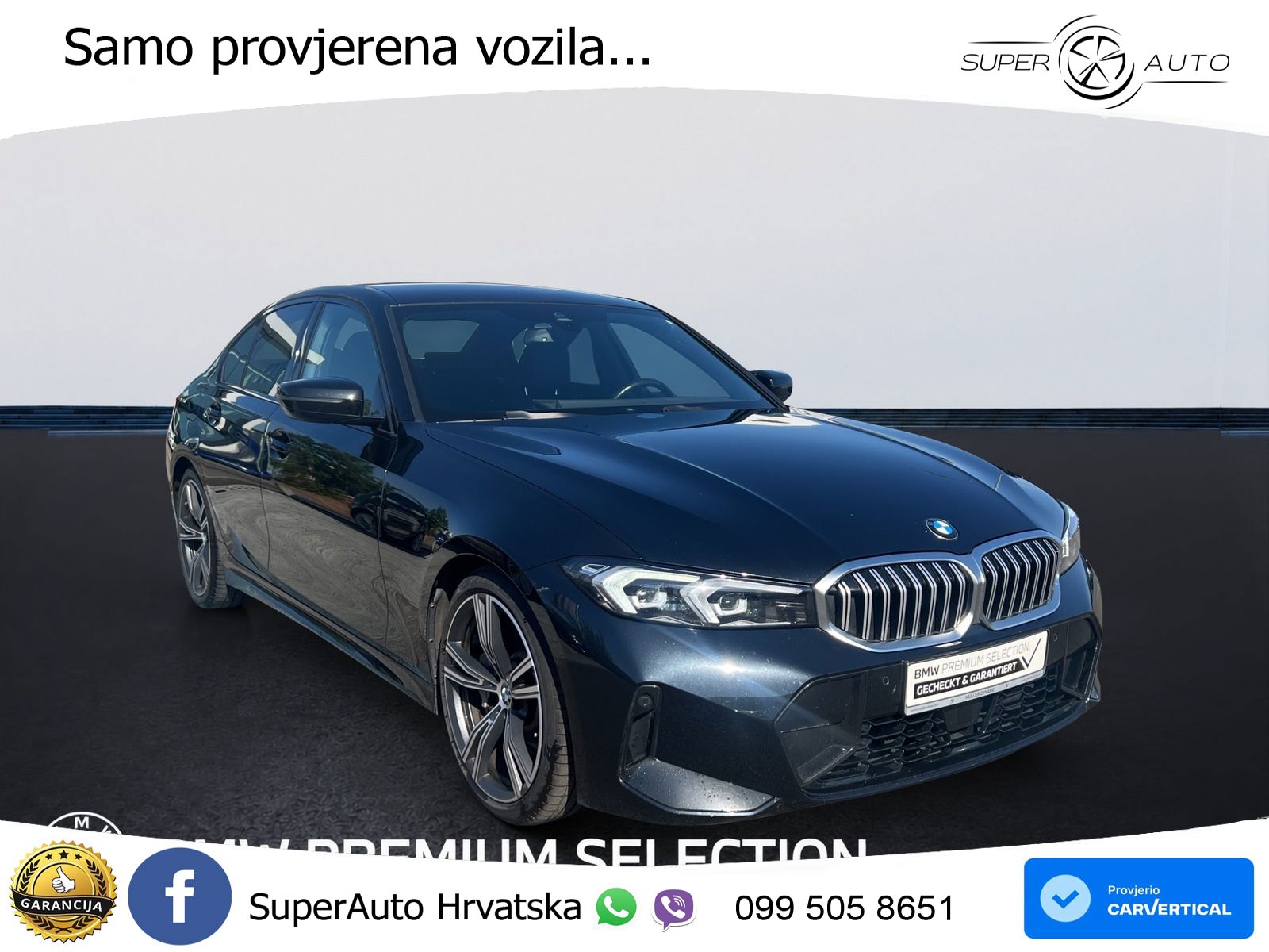 BMW 330d (286 KS) Steptronic