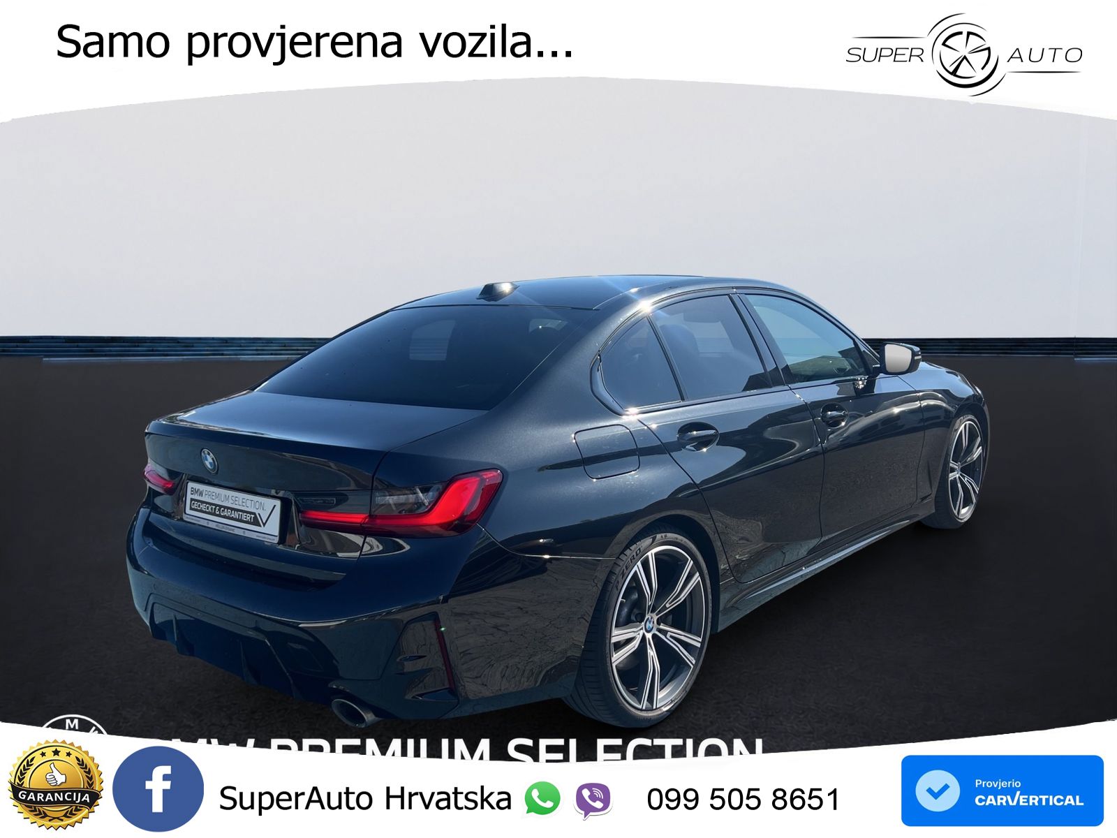 BMW 330d (286 KS) Steptronic
