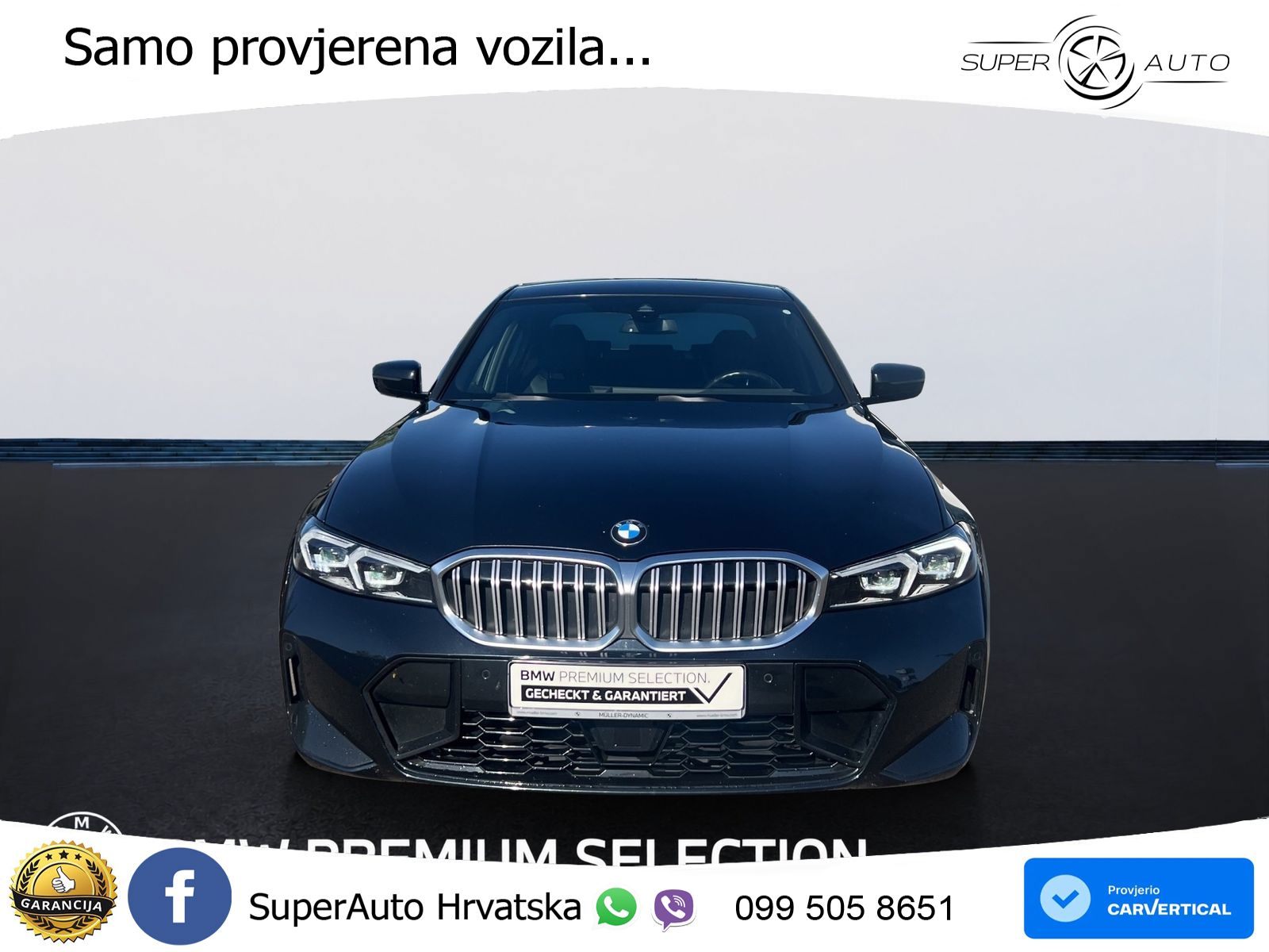 BMW 330d (286 KS) Steptronic