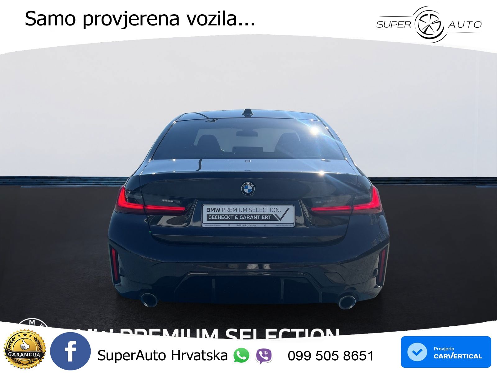 BMW 330d (286 KS) Steptronic
