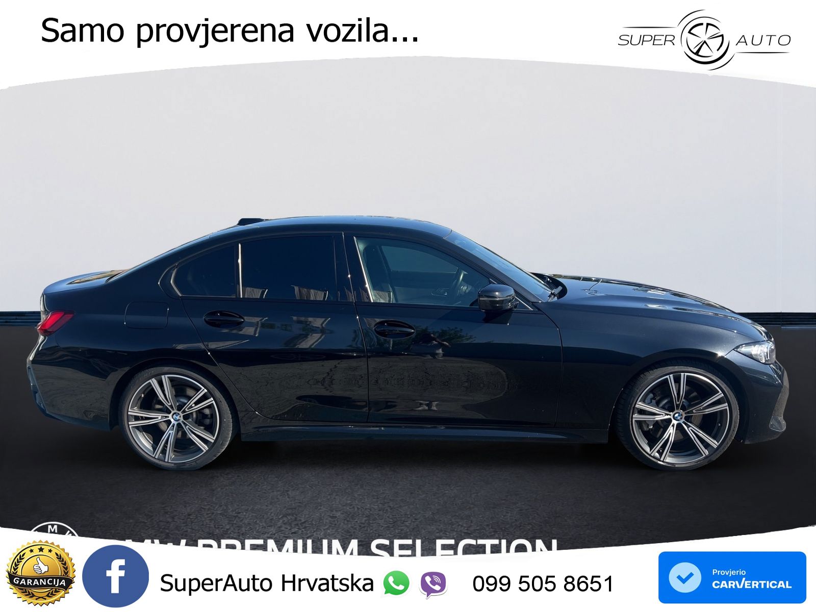 BMW 330d (286 KS) Steptronic