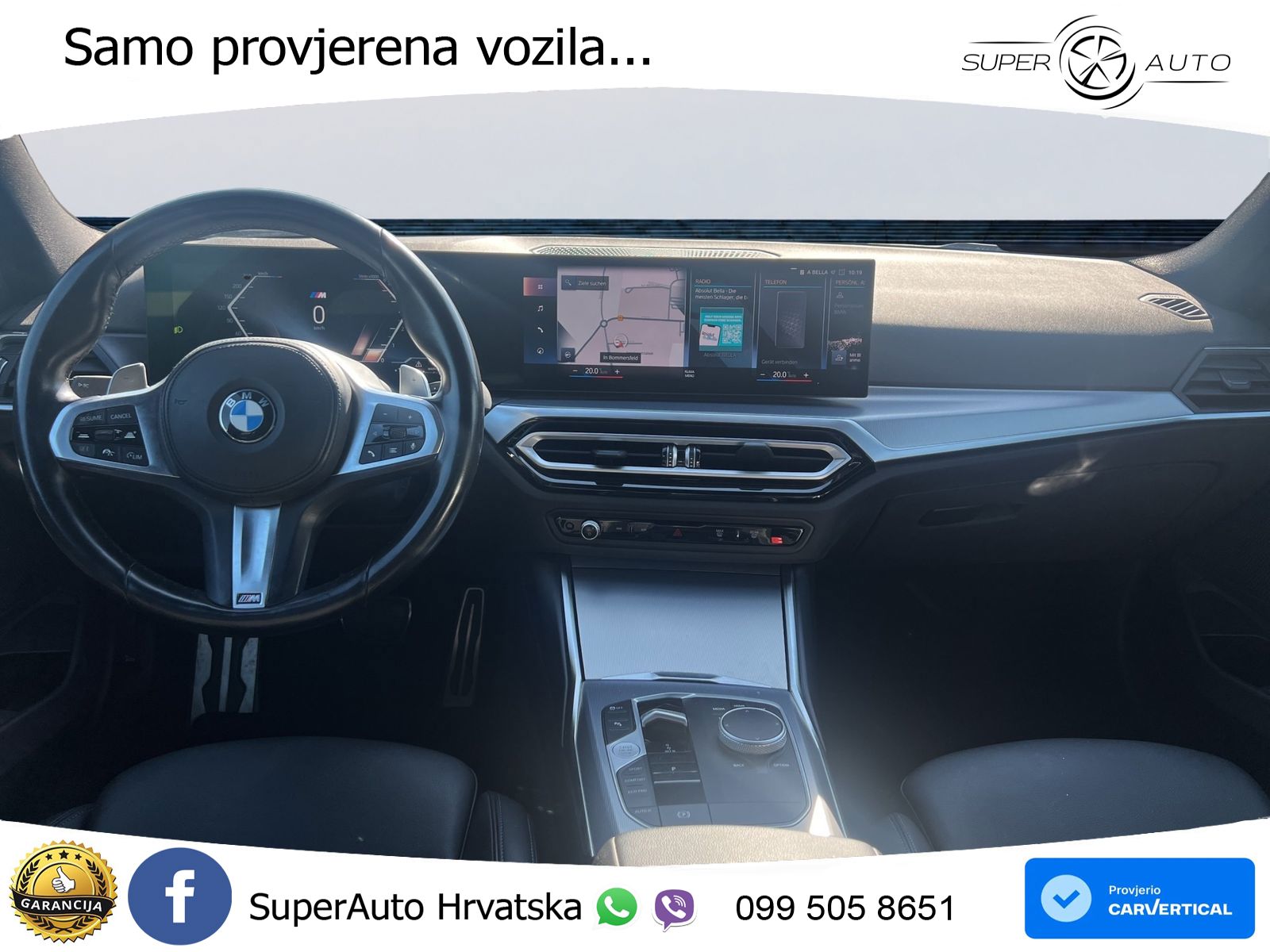 BMW 330d (286 KS) Steptronic