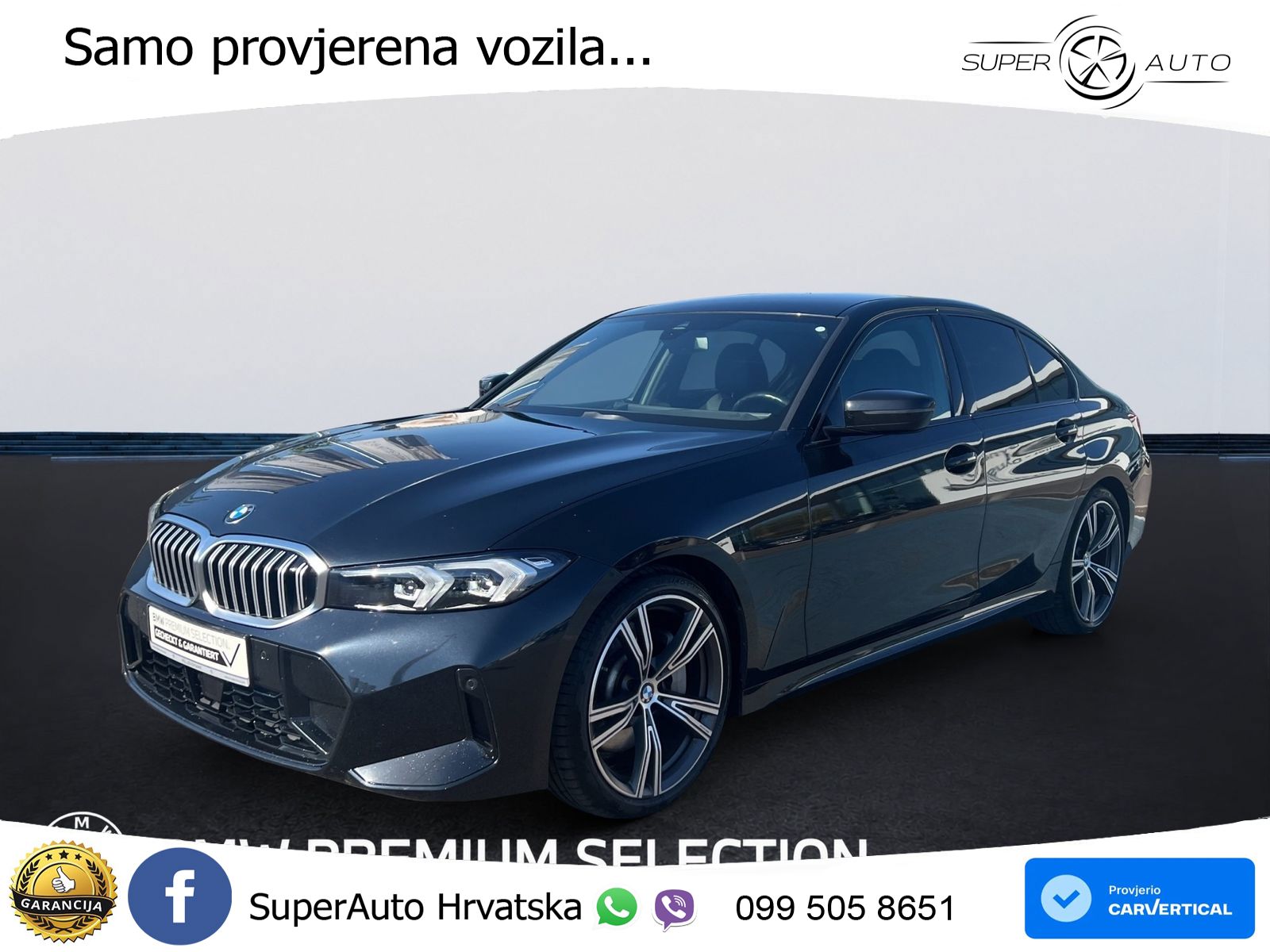 BMW 330d (286 KS) Steptronic