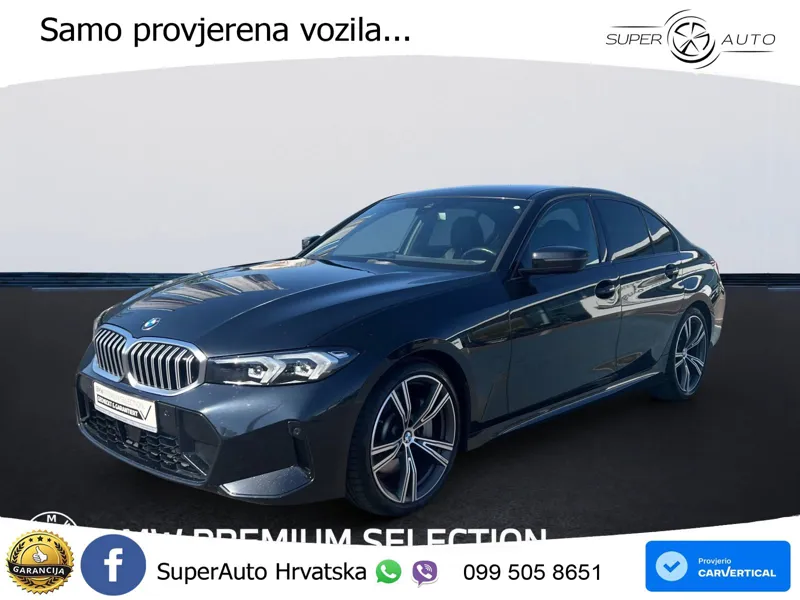 BMW 330d (286 KS) Steptronic