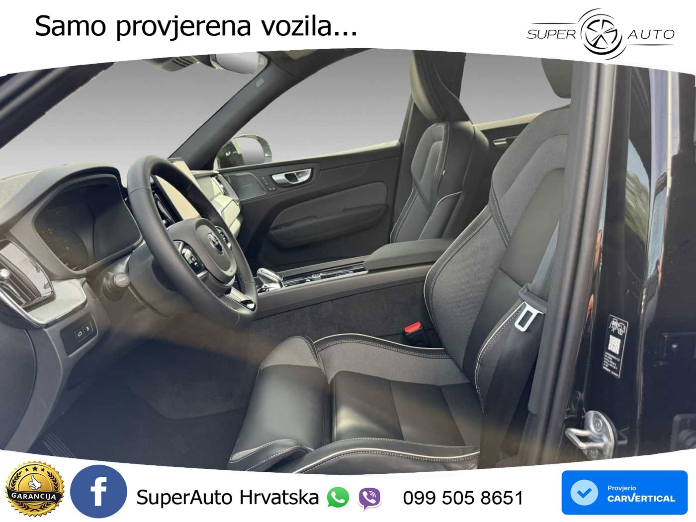 Volvo XC60 T6 AWD Geartronic ACC+HEAD+4xGR SJED+360+PANO