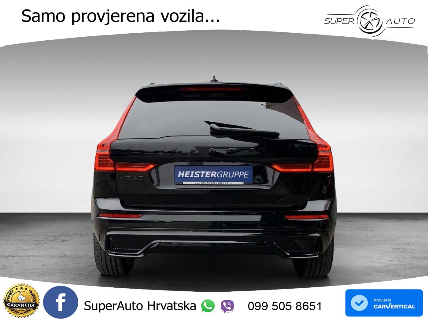 Volvo XC60 T6 AWD Geartronic ACC+HEAD+4xGR SJED+360+PANO