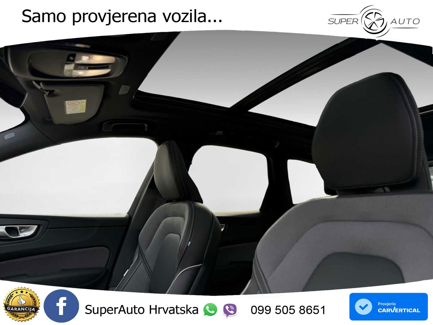 Volvo XC60 T6 AWD Geartronic ACC+HEAD+4xGR SJED+360+PANO