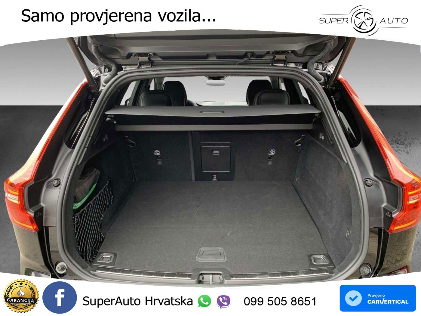 Volvo XC60 T6 AWD Geartronic ACC+HEAD+4xGR SJED+360+PANO