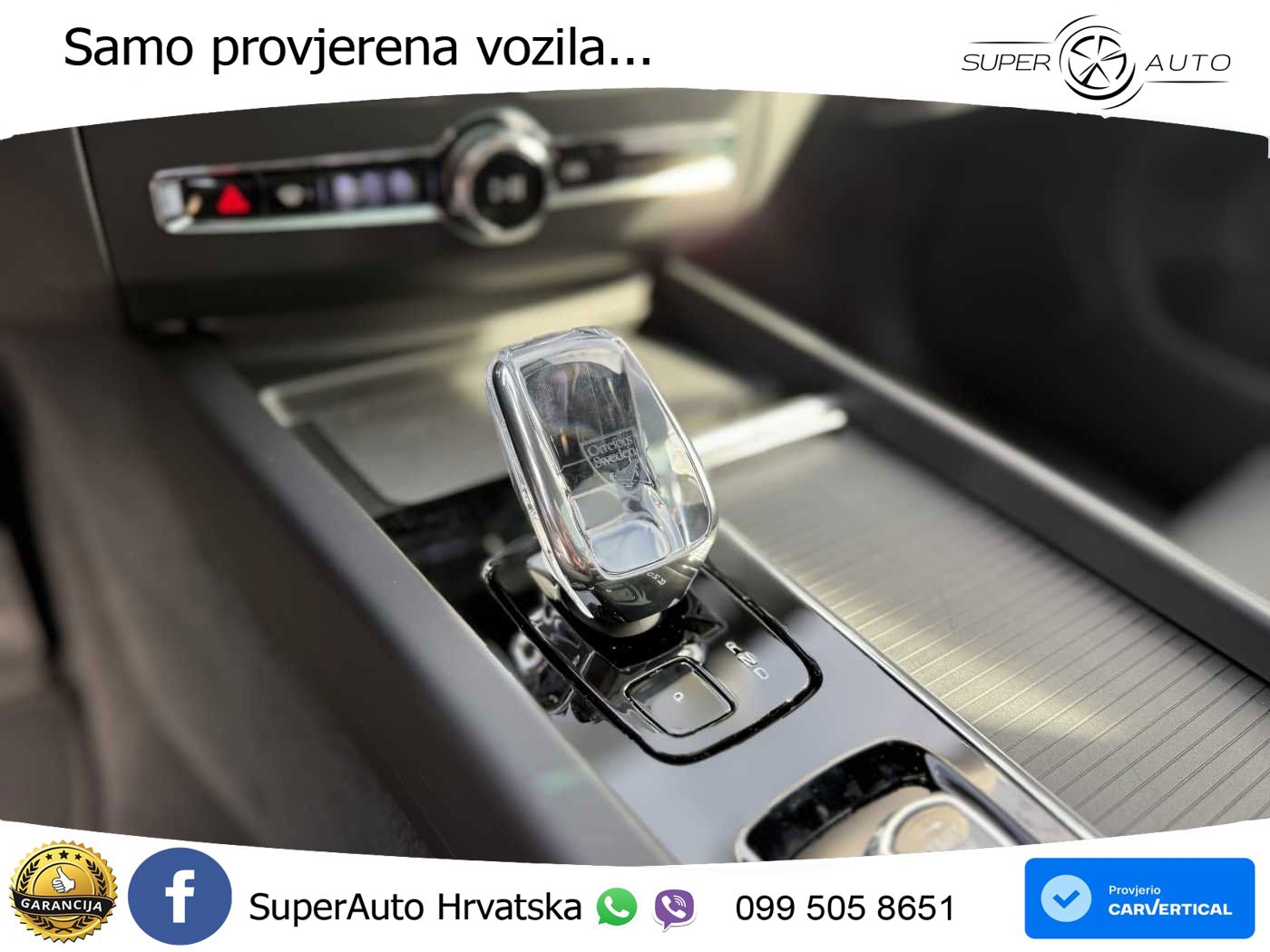 Volvo XC60 T6 AWD Geartronic ACC+HEAD+4xGR SJED+360+PANO