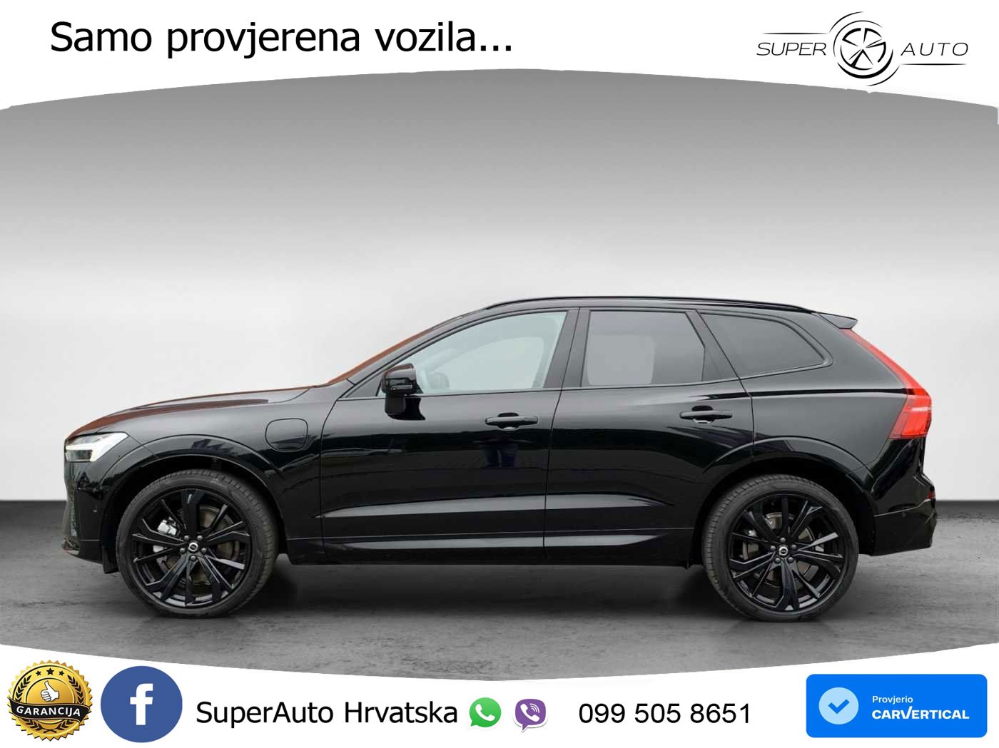 Volvo XC60 T6 AWD Geartronic ACC+HEAD+4xGR SJED+360+PANO