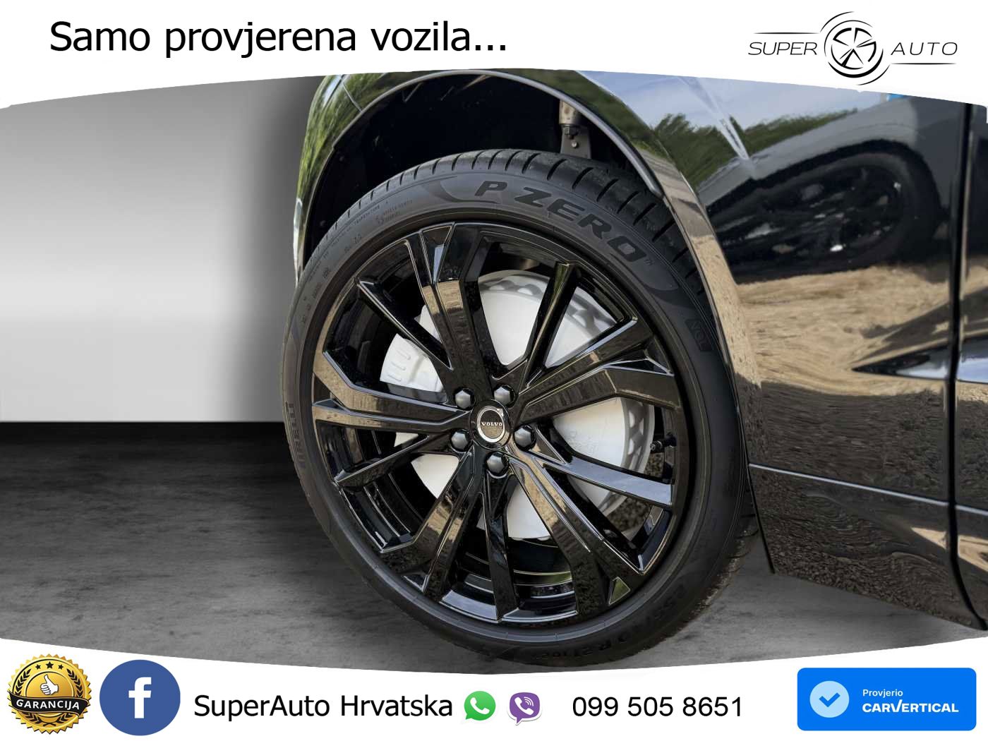Volvo XC60 T6 AWD Geartronic ACC+HEAD+4xGR SJED+360+PANO